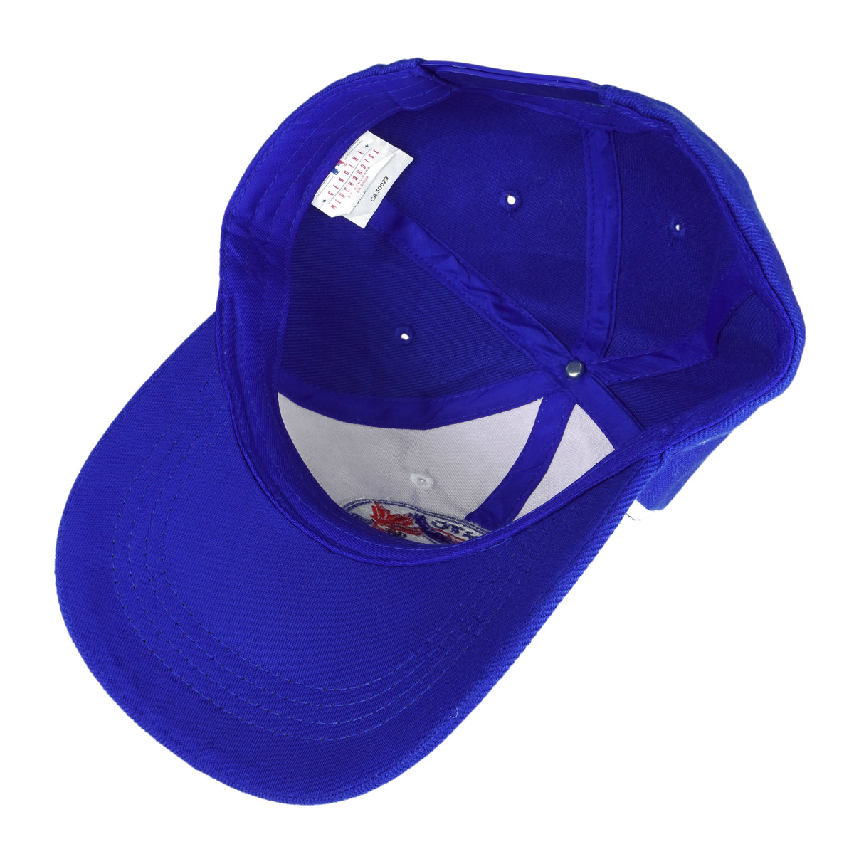 MLB - Toronto Blue Jays spell-Out Snap Back Hat 1990s OSFA Vintage Retro Baseball