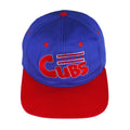 MLB (Annco) - Chicago Cubs Snap Back Hat 1990s OSFA Vintage Retro Baseball