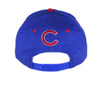 MLB (Annco) - Chicago Cubs Snap Back Hat 1990s OSFA Vintage Retro Baseball