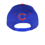 MLB (Annco) - Chicago Cubs Snap Back Hat 1990s OSFA Vintage Retro Baseball