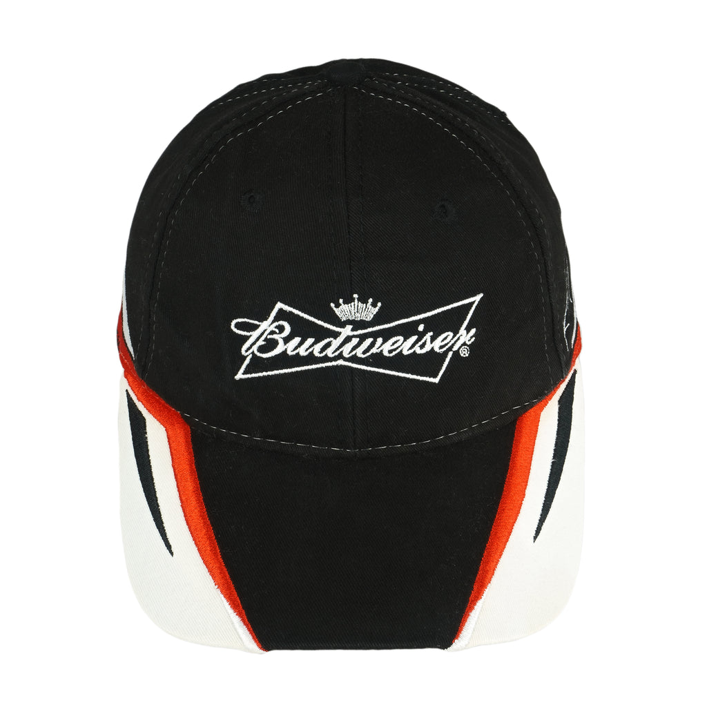 NASCAR - Budweiser - Kasey Kahne Number 9 Strap Back Hat OSFA Vintage Retro