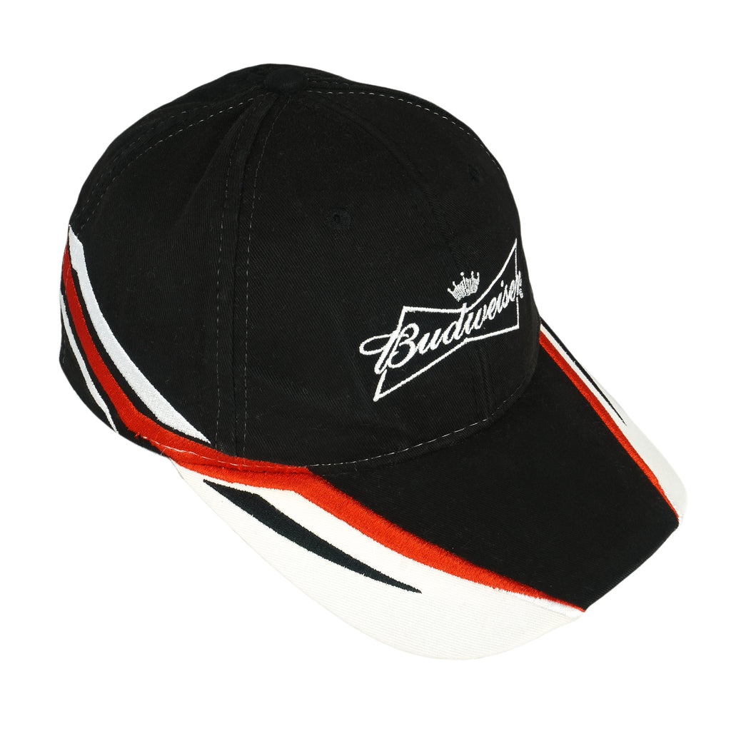 NASCAR - Budweiser - Kasey Kahne Number 9 Strap Back Hat OSFA Vintage Retro