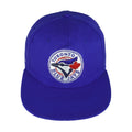 MLB (Genuine Merchandise) - Toronto Blue Jays Snap Back Hat 1990s OSFA Vintage Retro Baseball