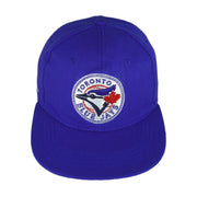 MLB (Genuine Merchandise) - Toronto Blue Jays Snap Back Hat 1990s OSFA Vintage Retro Baseball