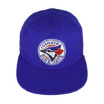 MLB (Genuine Merchandise) - Toronto Blue Jays Snap Back Hat 1990s OSFA Vintage Retro Baseball