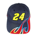 NASCAR (Chase) - Jeff Gordon Number 24 Adjustable Hat 2001 OSFA