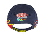 NASCAR  (Chase) - Jeff Gordon Number 24 Adjustable Hat 2001 OSFA Vintage Retro