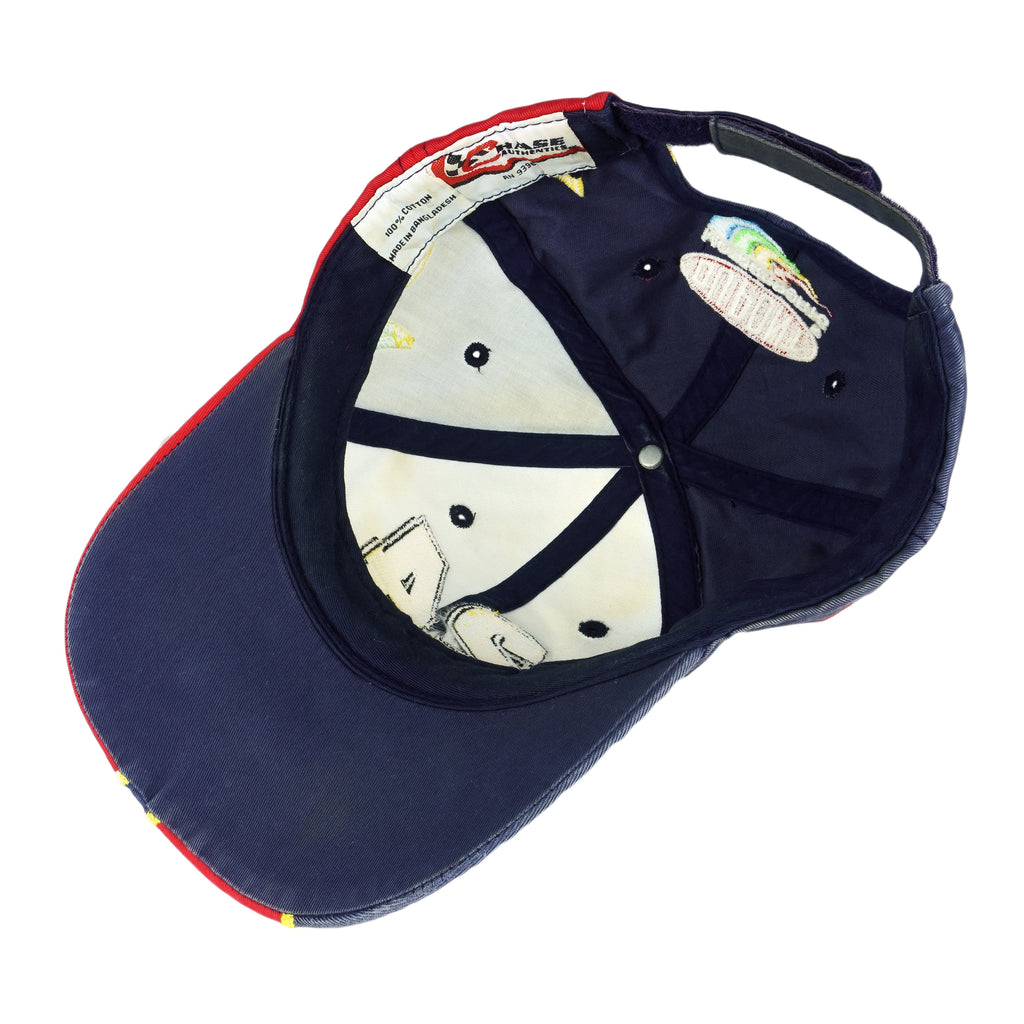 NASCAR  (Chase) - Jeff Gordon Number 24 Adjustable Hat 2001 OSFA Vintage Retro