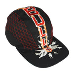NBA - Chicago Bulls Embroidered Snap Back Hat 1990s OSFA Vintage Retro Basketball