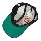 NBA - Chicago Bulls Embroidered Snap Back Hat 1990s OSFA Vintage Retro Basketball