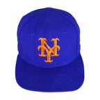 MLB - New York Mets Embroidered Snap Back Hat 1990s OSFA Vintage Retro Baseball