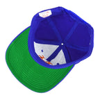 MLB - New York Mets Embroidered Snap Back Hat 1990s OSFA Vintage Retro Baseball
