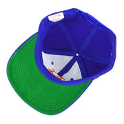MLB - New York Mets Embroidered Snap Back Hat 1990s OSFA Vintage Retro Baseball