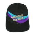 Vintage (Sport Service) - Championship NHRA Drag Racing Snap Back Hat 1990s OSFA Vintage Retro