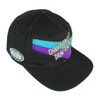 Vintage (Sport Service) - Championship NHRA Drag Racing Snap Back Hat 1990s OSFA Vintage Retro
