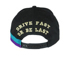 Vintage (Sport Service) - Championship NHRA Drag Racing Snap Back Hat 1990s OSFA Vintage Retro