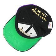 Vintage (Sport Service) - Championship NHRA Drag Racing Snap Back Hat 1990s OSFA Vintage Retro