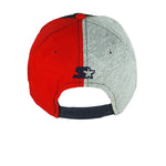 Starter - Atlanta Braves Spell-Out Snap Back Hat 1990s OSFA Vintage Retro Baseball