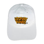 Vintage - Looney Tunes Spell-Out Adjustable Hat 1990s OSFA