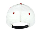 NBA (NBA Properties) - Chicago Bulls Snap Back Leather Hat 1996 OSFA Vintage Retro Basketball