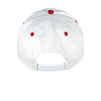 MLB - Cardinals - McGwire Smashing The Record Snap Back Hat 1990s OSFA Vintage Retro Baseball
