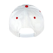 MLB - Cardinals - McGwire Smashing The Record Snap Back Hat 1990s OSFA Vintage Retro Baseball