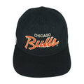 NBA (Sports Specialties) - Chicago Bulls Snap Back Hat 1990s OSFA Vintage Retro Basketball