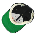 NBA (Sports Specialties) - Chicago Bulls Snap Back Hat 1990s OSFA Vintage Retro Basketball