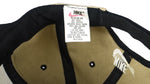 Nike - Brown World Cup Snap Back Hat 1990s OSFA Vintage Retro