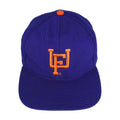 NCAA (New Era) - Florida University Gators Snap Back Hat 1990s OSFA Vintage Retro Football College