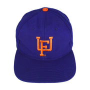 NCAA (New Era) - Florida University Gators Snap Back Hat 1990s OSFA Vintage Retro Football College