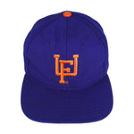 NCAA (New Era) - Florida University Gators Snap Back Hat 1990s OSFA Vintage Retro Football College