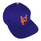 NCAA (New Era) - Florida University Gators Snap Back Hat 1990s OSFA Vintage Retro Football College
