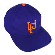 NCAA (New Era) - Florida University Gators Snap Back Hat 1990s OSFA Vintage Retro Football College