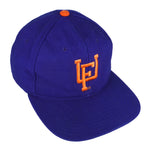 NCAA (New Era) - Florida University Gators Snap Back Hat 1990s OSFA Vintage Retro Football College