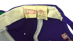NCAA (New Era) - Florida University Gators Snap Back Hat 1990s OSFA Vintage Retro Football College