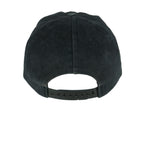 Vintage (No Fear) - Black Hockey Snap Back Hat 1990s OSFA Vintage Retro Hockey