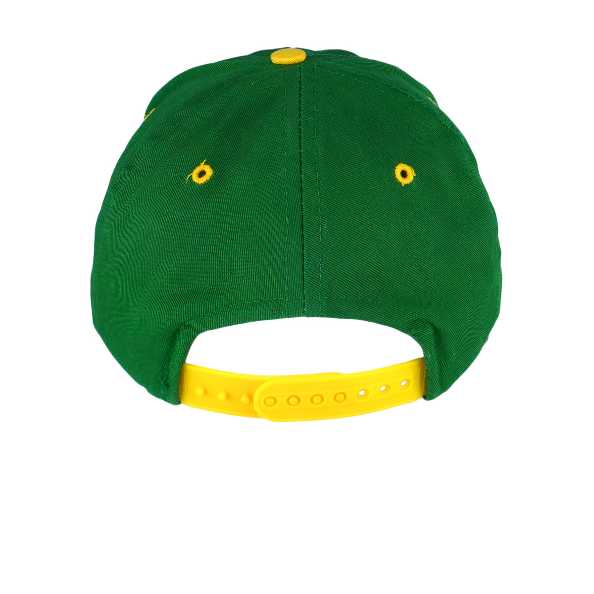 NCAA - Oregon Ducks Spell-Out Snap Back Hat 1990s OSFA Vintage Retro Basketball College