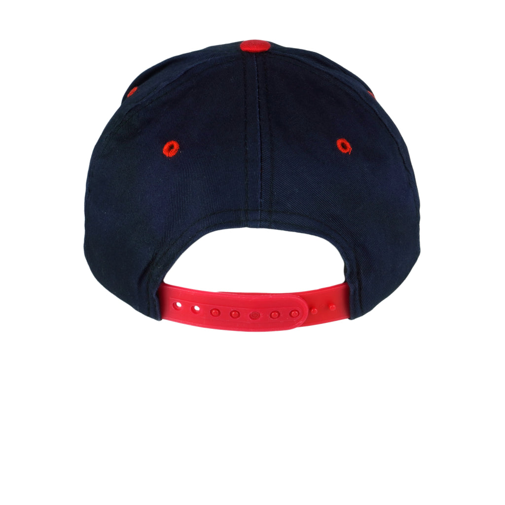 NBA - Portland Blazers Snap Back Hat 1990s OSFA Vintage Retro Basketball