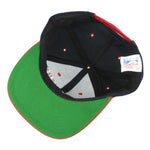 NBA - Portland Blazers Snap Back Hat 1990s OSFA Vintage Retro Basketball