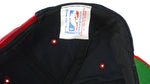 NBA - Portland Blazers Snap Back Hat 1990s OSFA Vintage Retro Basketball
