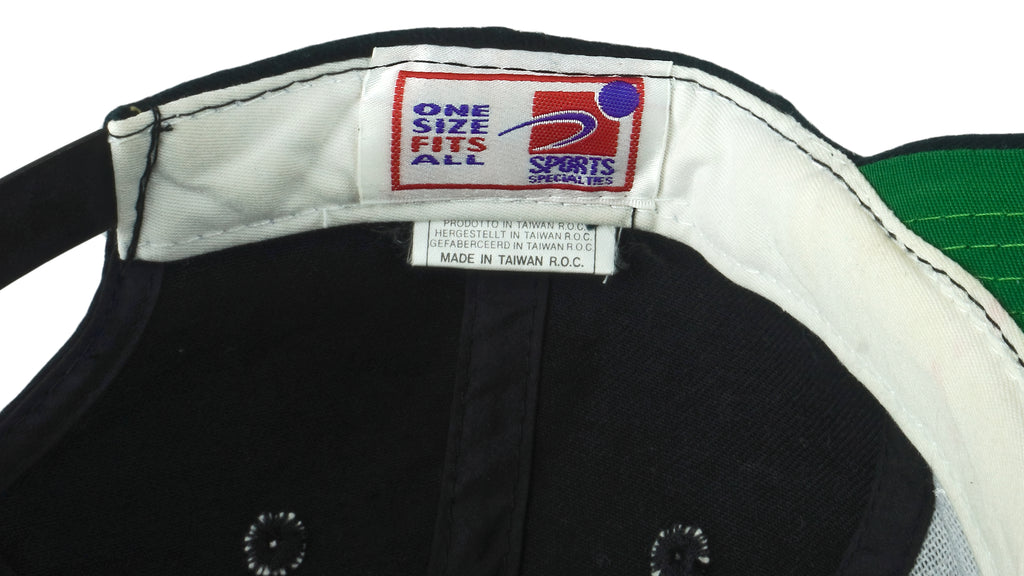 MLB - Seattle Mariners American Western League Division Champions Snap Back Hat 1997 OSFA Vintage Retro Baseball