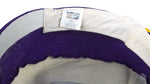 NFL (Twin Ent) - Minnesota Vikings Spell-Out Fitted Hat 1990s Vintage Retro Football