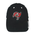 NFL (Twins Enterprise) - Tampa Bay Buccaneers Fitted Hat 1990s OSFA Vintage Retro Football