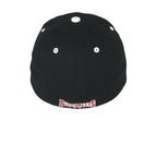 NFL (Twins Enterprise) - Tampa Bay Buccaneers Fitted Hat 1990s OSFA Vintage Retro Football
