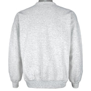 NHL (Bulletin Athletic) - Montreal Canadiens Crew Neck Sweatshirt 1990s Large Vintage  Retro Hockey