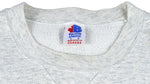 NHL (Bulletin Athletic) - Montreal Canadiens Crew Neck Sweatshirt 1990s Large Vintage  Retro Hockey