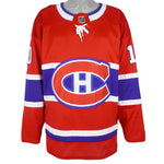 Adidas - Montreal Canadiens Lafleur Number 10 Hockey Jersey 1990s 54 Vintage Retro Hockey