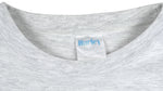 NHL (Harley) - Montreal Canadiens Spell-Out T-Shirt 1994 Medium Vintage Retro Hockey