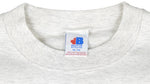 NHL (Bulletin Athletic) - Championship Final Canadiens VS Stars T-Shirt 1996 X-Large Vintage Retro Hockey